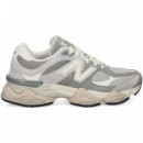 Deportivo Ante+malla Gris  NEW BALANCE