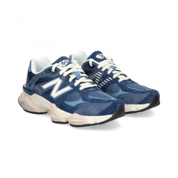 Deportivo Ante+malla Azul  NEW BALANCE