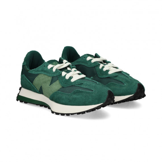 Deportivo Malla+ante Verde  NEW BALANCE