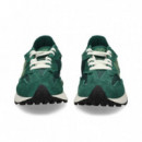 Deportivo Malla+ante Verde  NEW BALANCE