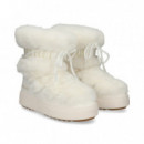 Botin Blanco  MOON BOOT