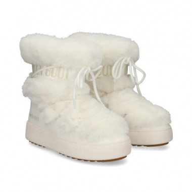 Botin Blanco  MOON BOOT