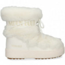 Botin Blanco  MOON BOOT