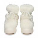 Botin Blanco  MOON BOOT