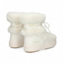 Botin Blanco  MOON BOOT