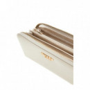 Cartera Laurel Grande de GUESS