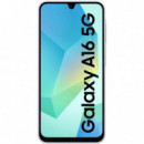 SAMSUNG Galaxy A16 5G 4GB 128GB Light Gray (SM-A166)