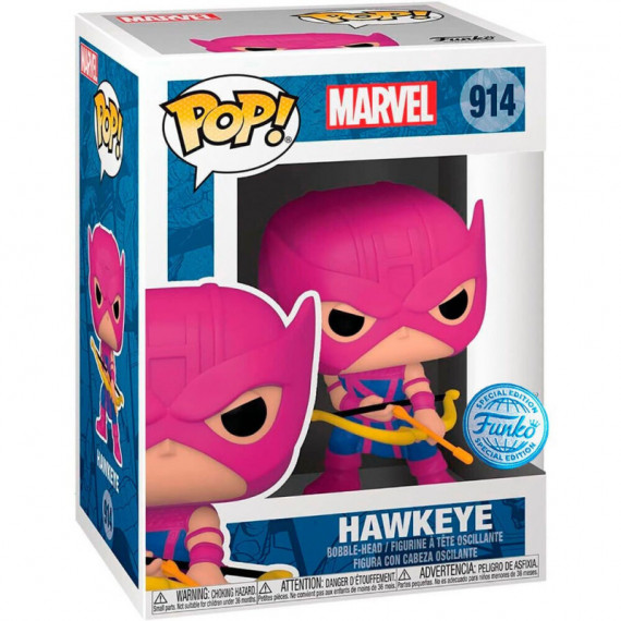 FUNKO Pop Ojo de Halcón 914