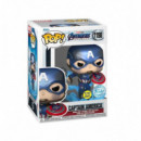 FUNKO Pop Capitán America 1198