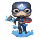 FUNKO Pop Capitán America 1198