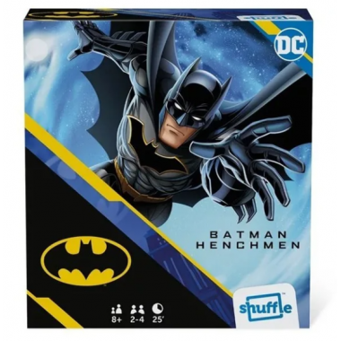 Juego de cartas Batman Henchmen