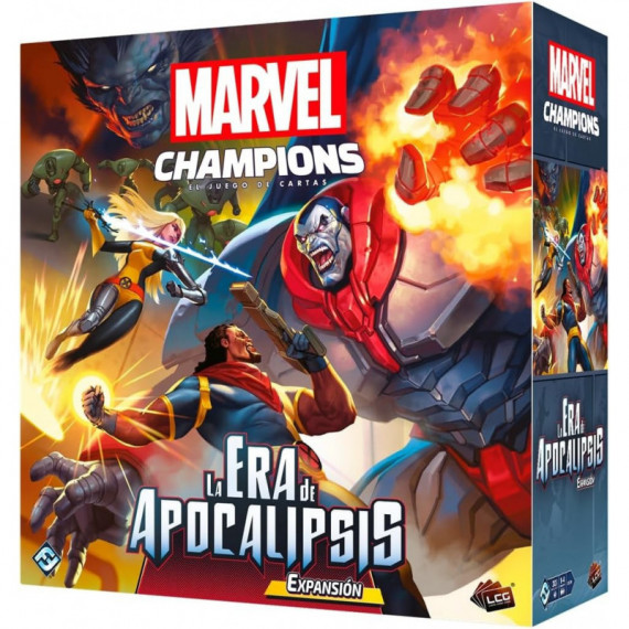 Marvel Champions La era de apocalipsis