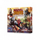 Marvel Zombies Resistencia Heroe