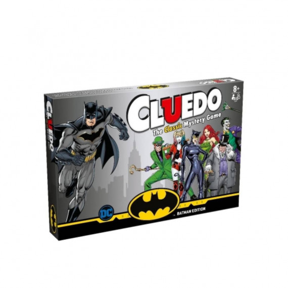 Cluedo Batman  HASBRO