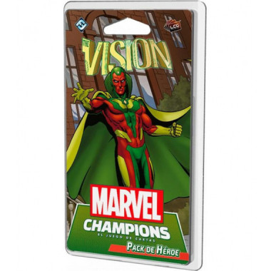 MARVEL Champions Visión