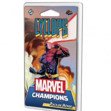 MARVEL Champions Cyclope