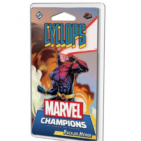 MARVEL Champions Cyclope