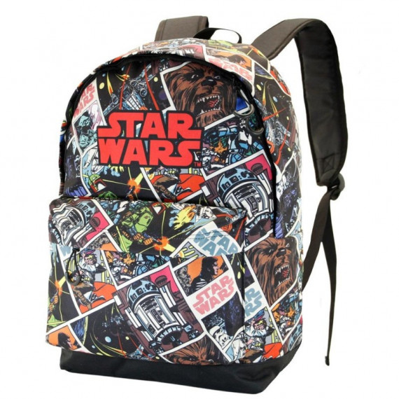 Mochila Comic Star Wars  KARACTER MANIA