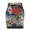 Mochila Comic Star Wars  KARACTER MANIA