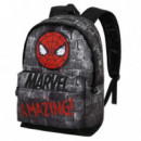 Mochila Spider Man  KARACTER MANIA