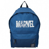 Mochila MARVEL Azul