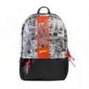 Mochila Marvel Comics  DIFUZED