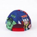 Gorra Marvel Comics infantil