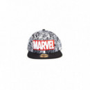 Gorra Marvel Comics Logo  DIFUZED