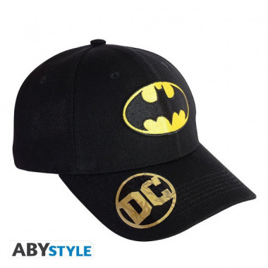 Gorra Batman logo