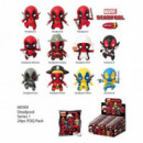 Colgantes Deadpool serie 1