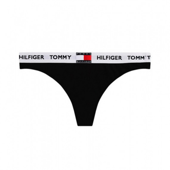 Classic Thong (ext. Size) Black  TOMMY HILFIGER