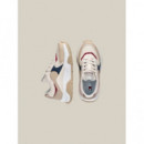 Sneaker Beige/butter  TOMMY HILFIGER