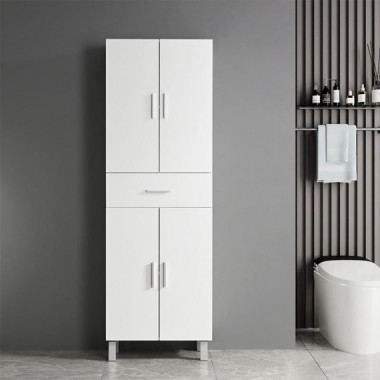 Columna de Baño Blanco Serie Maxima BENOTTI 182X60X29 Cm