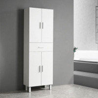 Columna de Baño Blanco Serie Maxima BENOTTI 182X60X29 Cm