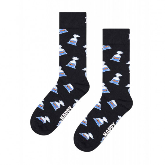 Calcetines HAPPY SOCKS Black Something Fishy