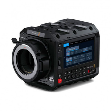 BLACKMAGIC Pyxis 6K Ef