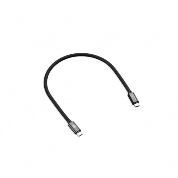 Tether Usb-c a Usb-c - Cable 0,3M Negro  TETHERTOOLS