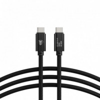 Tether Usb-c a Usb-c - Cable 0,3M Negro  TETHERTOOLS