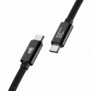 Tether Usb-c a Usb-c - Cable 0,3M Negro  TETHERTOOLS