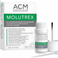 Molutrex Solucion Frasco Aplicador 3 Ml  ACM