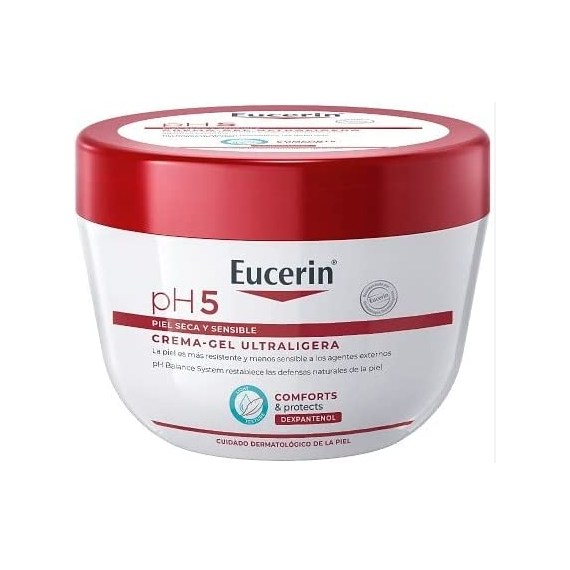 Eucerin PH5 Gel-crema Ultraligera 1 Envase 350 M  BEIERSDORF