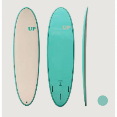 Surfboard UP Eternal 8'0 Butter Cream/beach Glass