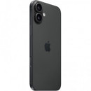 Teléfono Iphone 16 Plus 128GB Negro  APPLE