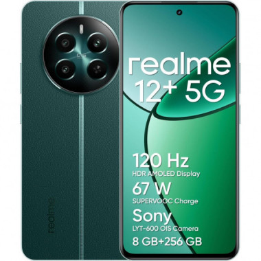 REALME 12+ 5G Seminuevo