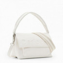 DESIGUAL Bandolera Blanca 24SAXP79-1021