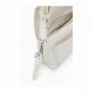 DESIGUAL Bandolera Blanca 24SAXP79-1021