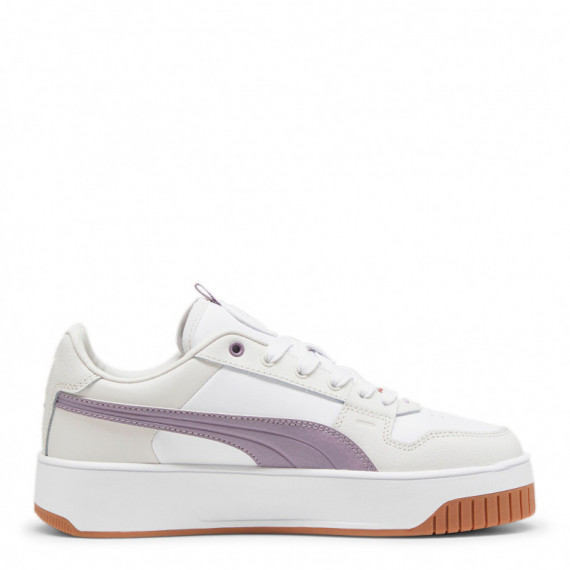 PUMA Zapatillas Carina Street Lux Blancas 397487-06