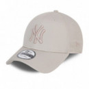 NEW ERA Gorra Beige 60137475-270