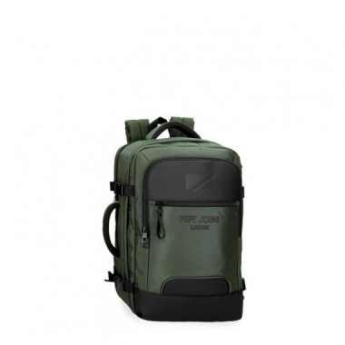 PEPE JEANS Mochila Khaki 7062942-VERDE