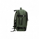 PEPE JEANS Mochila Khaki 7062942-VERDE